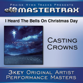 Cover art for I Heard the Bells On Christmas Day (Low Without Background Vocals) [Performance Track] by Casting Crowns