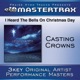 I Heard the Bells On Christmas Day Performance Tracks EP