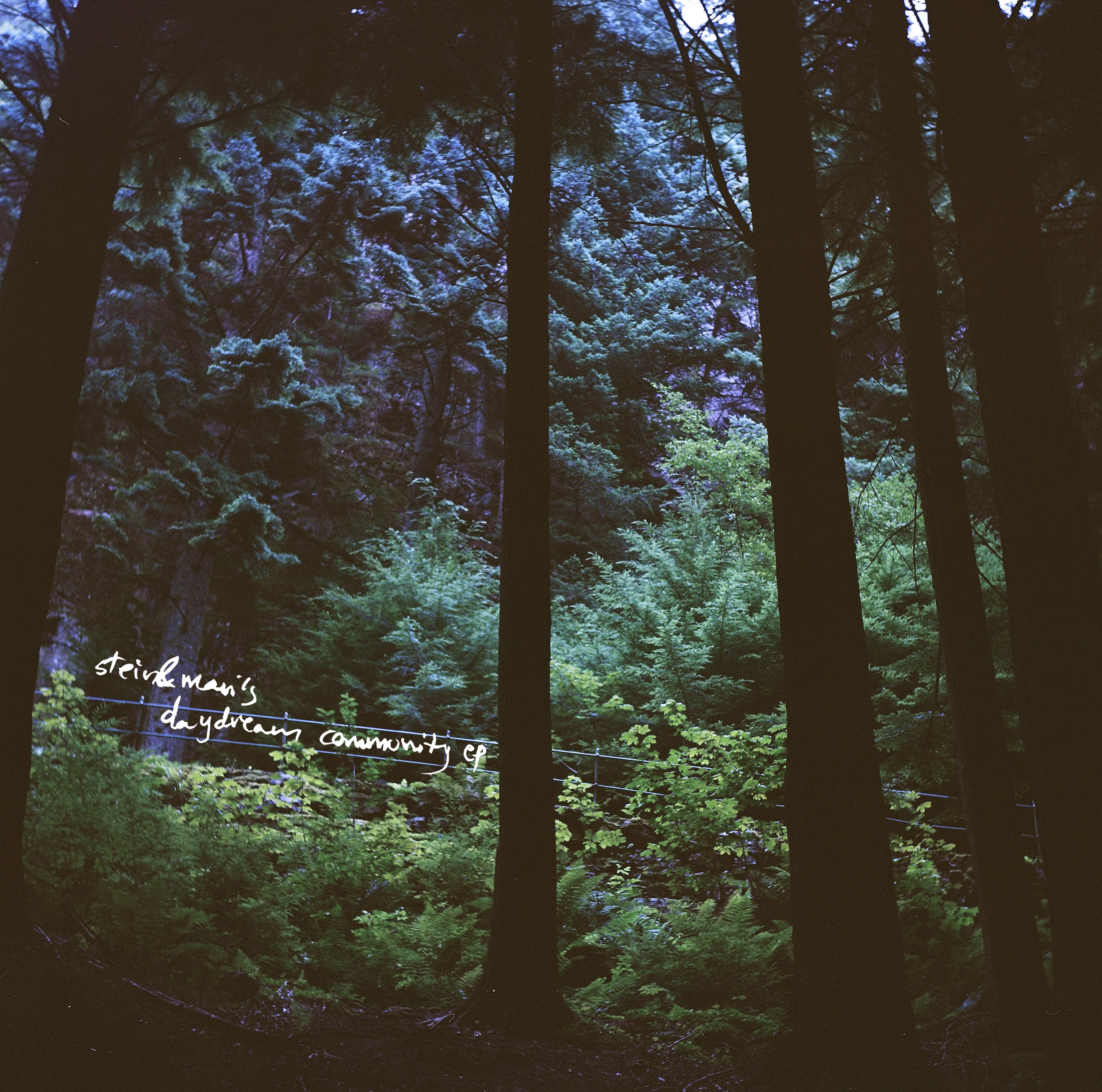Stein & Mari's Daydream Community - EP by Mari Kvien Brunvoll & Stein Urheim album cover