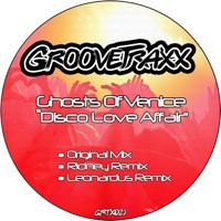 Disco Love Affair - Single - Ghosts of Venice