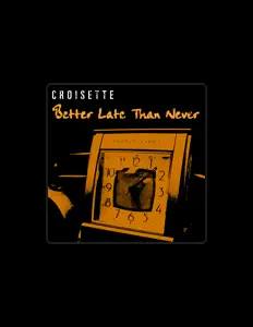 Listen to Croisette, watch music videos, read bio, see tour dates & more!
