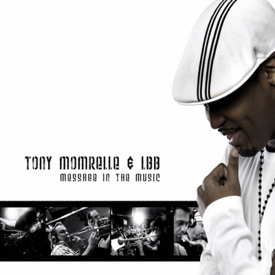 Lungau Big Band & Tony Momrelle