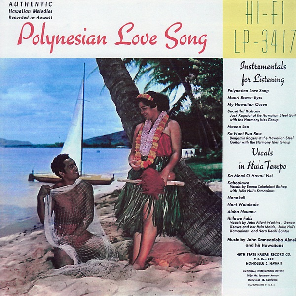 Polynesian Love Song