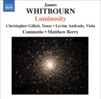 Whitbourn, J.: Luminosity