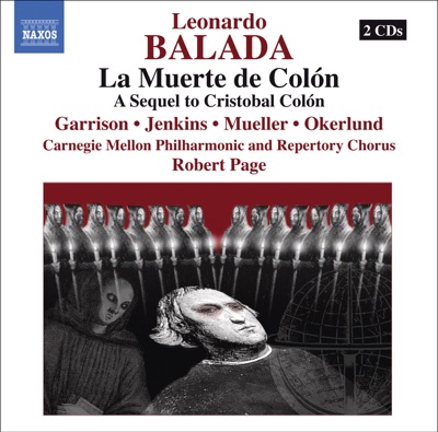 Balada: La Muerte de Colon (Death of Columbus)