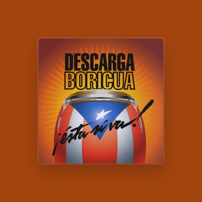 Descarga Boricua: песни, клипы, биография, даты выступлений и многое другое.