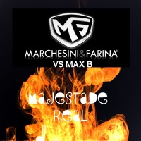 Majestade Real - EP - Marchesini, Farina & Max B