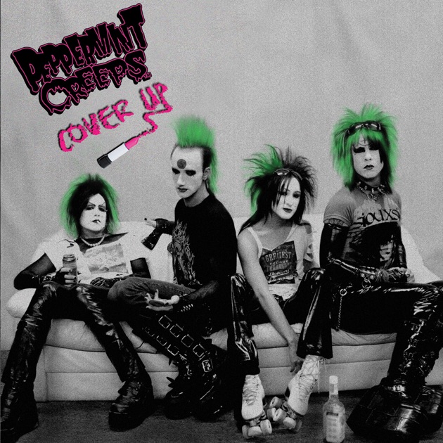 We R the Weirdoz!!! - Album by Peppermint Creeps - Apple Music