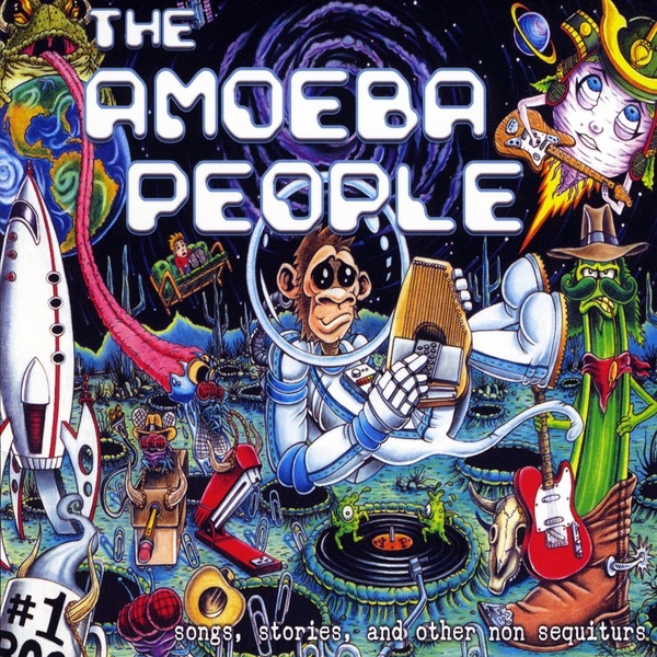 Songs, Stories, and Other Non Sequiturs