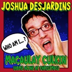 Macaulay Culkin (Home Alone at Christmas) - Single
