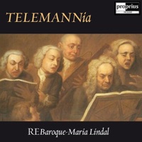TELEMANNia - REBaroque
