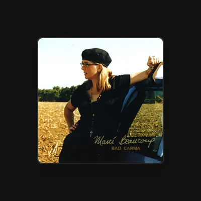 Listen to Marci Beaucoup, watch music videos, read bio, see tour dates & more!