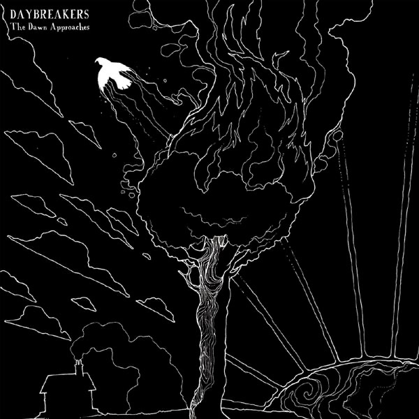Обложка альбома «The Dawn Approaches - EP» — Daybreakers