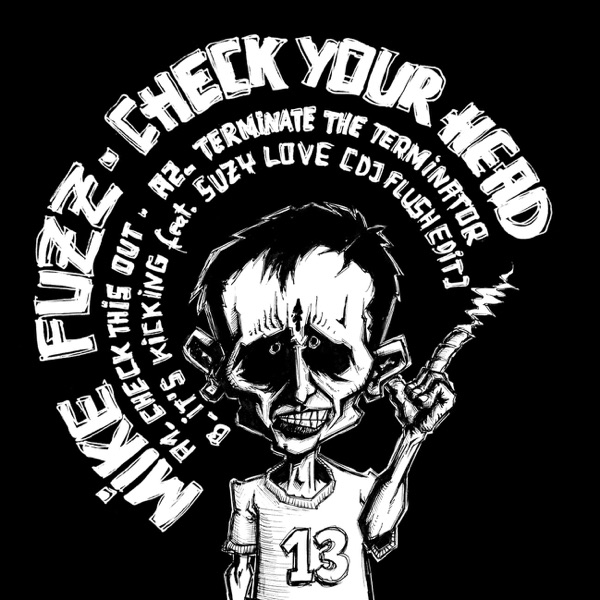 Beastie Boys – Check Your Head (1992) album cover