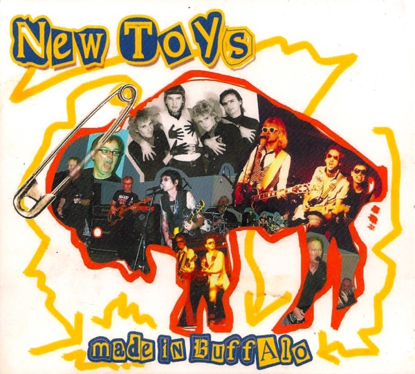 New Toys: Made In Buffalo