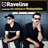 Raveline Mix Session (Mixed By Modeselektor) - Modeselektor