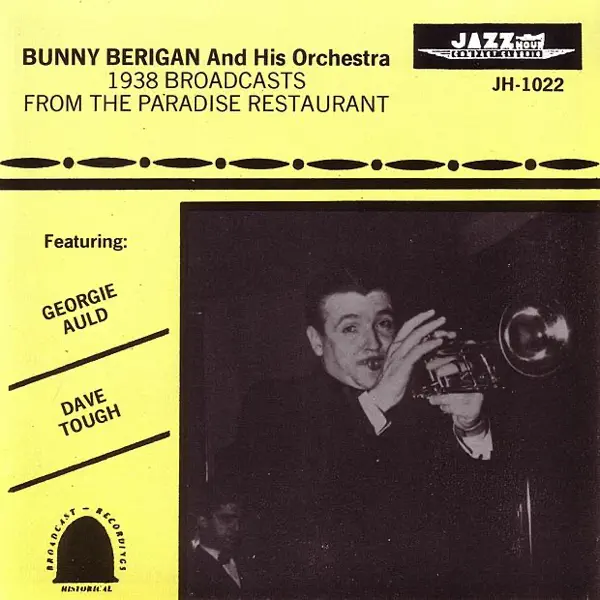 Sweet Varsity Sue (Live) — Bunny Berigan and His Orchestra