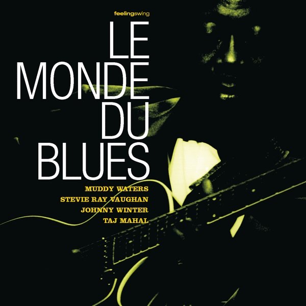 Le monde du blues