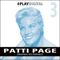 (How Much Is) That Doggie In the Window - 4 Track EP - Patti Page
