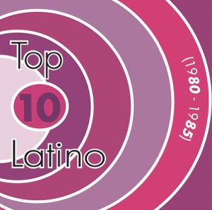 Top 10 Latino, Vol. 7