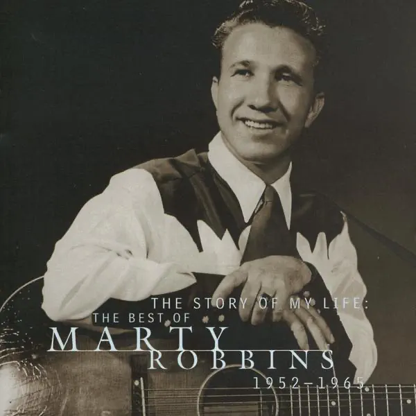 The Story of My Life — Marty Robbins