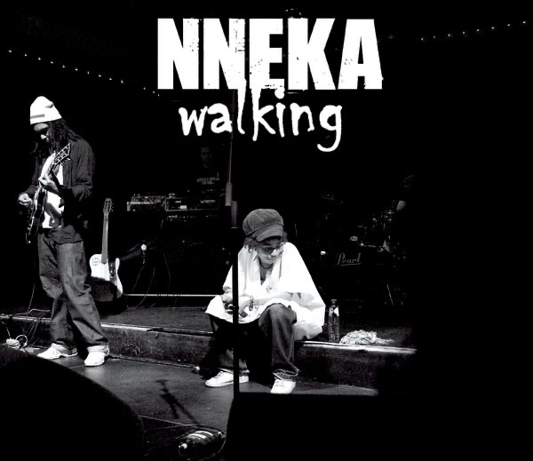 Walking cover art