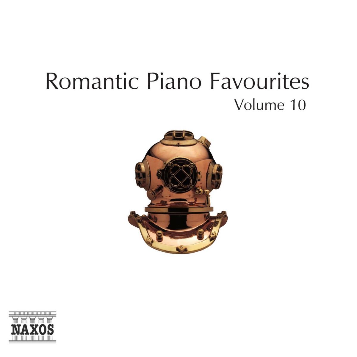 Romantic Piano Favourites, Vol. 10