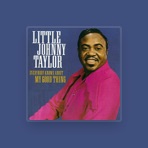 Little Johnny Taylor