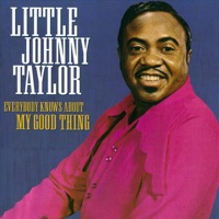 LITTLE JOHNNY TAYLOR