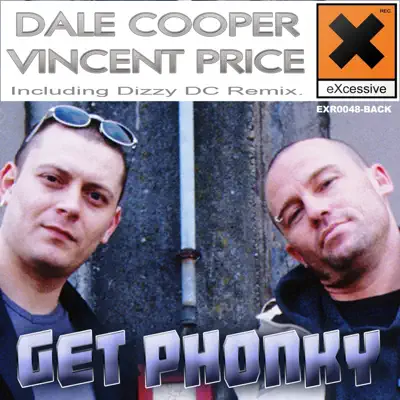 Get Phonky - EP - Vincent Price Get Phonky - EP - Vincent Price