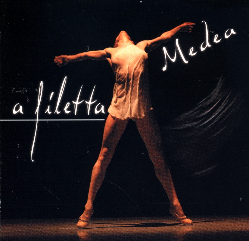 Обложка альбома «Medea» — A Filetta
