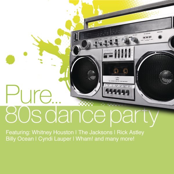 playlist-item-I Wanna Dance With Somebody - Whitney Houston