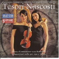 Tesori nascosti - Daniela Cammarano & Elisa Sargenti