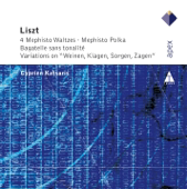 Liszt : 4 Mephisto Waltzes, Bénédiction & Variations On 'Weinen, Klagen, Sorgen, Zagen'