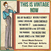 Cover art for Just One Dance by Caro Emerald