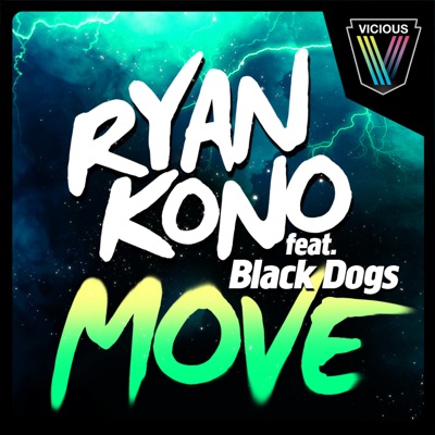 Move (feat. Black Dogs) - EP
