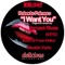 I Want You (Xuzav & Frann Delice Remix) - Roberto Palmero lyrics