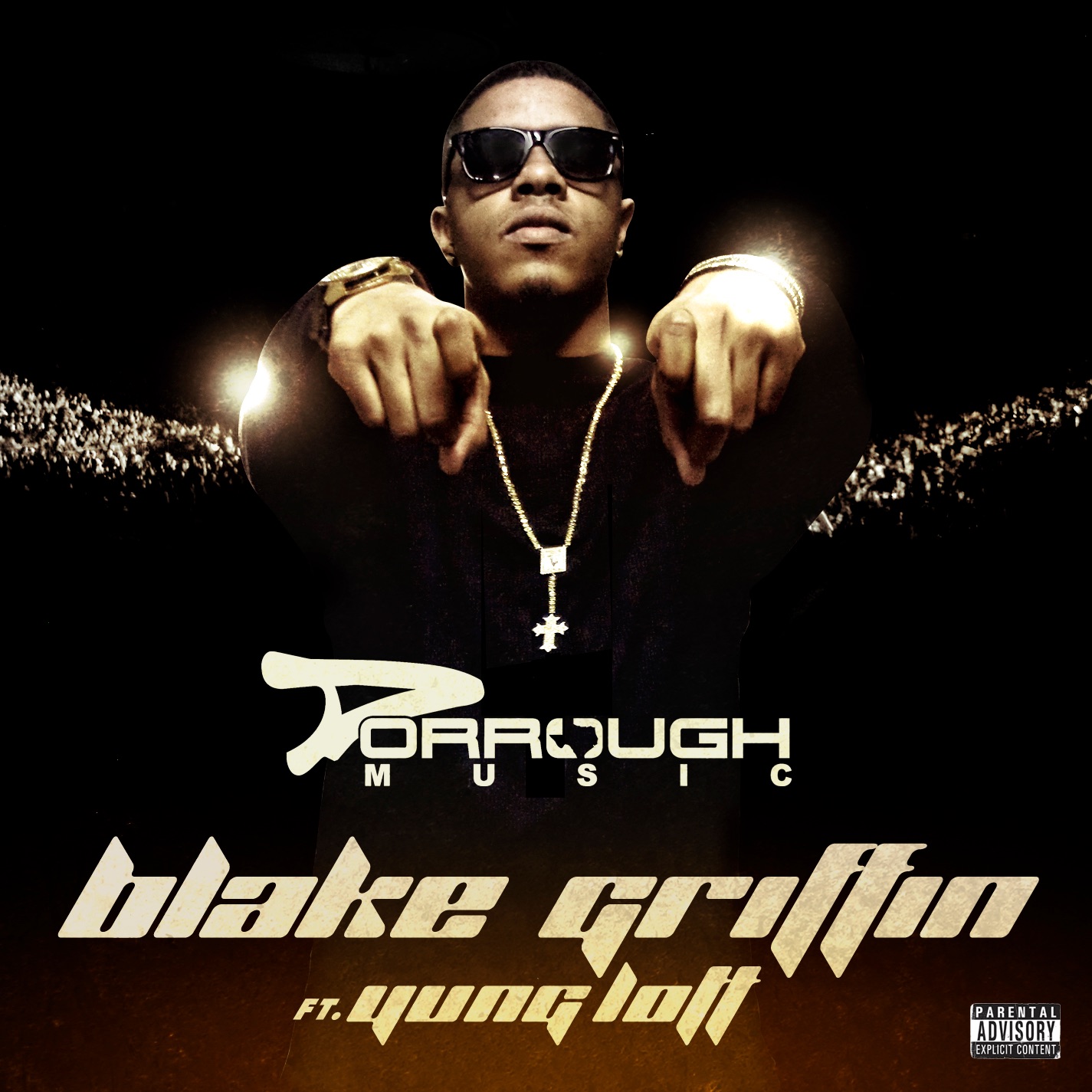 Blake Griffin (feat. Yung Lott) - Single by Dorrough Music album cover