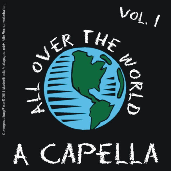 A Capella - All Over the World - Vol. 1