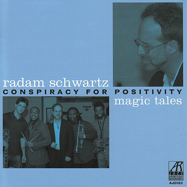 Conspiracy for Positivity - Magic Tales