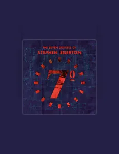 Listen to Stephen Egerton, watch music videos, read bio, see tour dates & more!