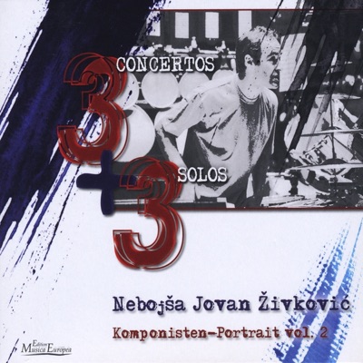 Three Concertos & Three Solos