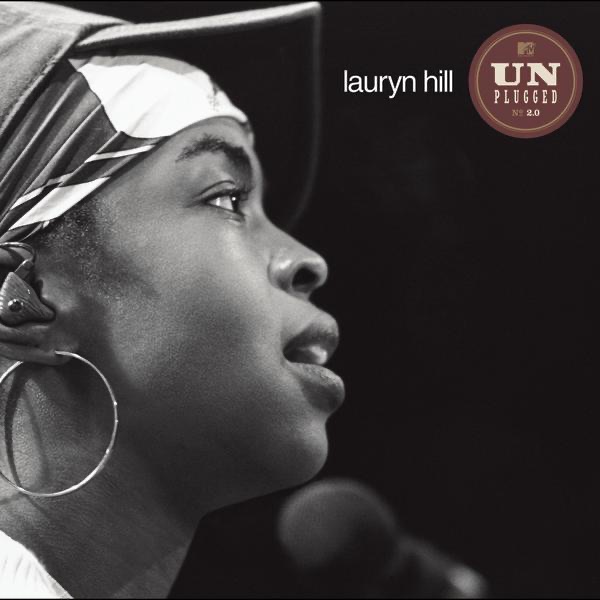 Обложка альбома «MTV Unplugged No. 2.0» — Lauryn Hill