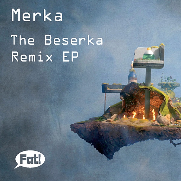 The Beserka Remix EP (Digital Only)