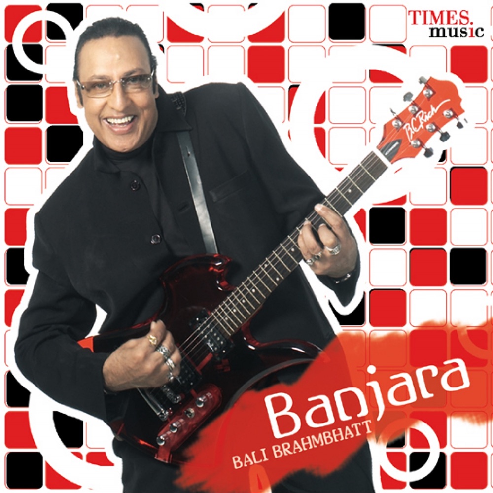 Обложка альбома «Banjara» — Bali Brahmbhatt
