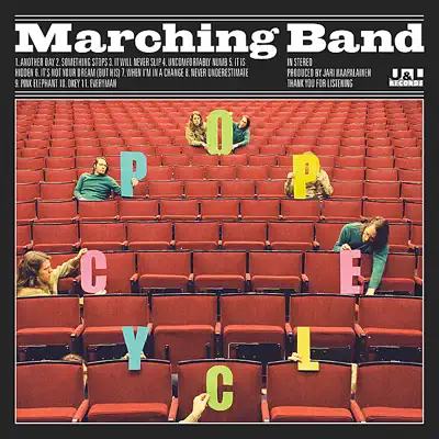 Listen to Pop Cycle by Marching Band