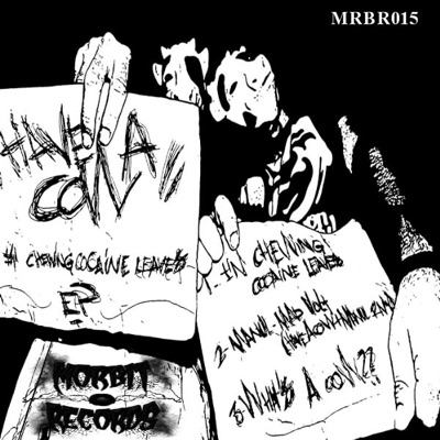 I'm Chewing On Cocaine Leaves - EP