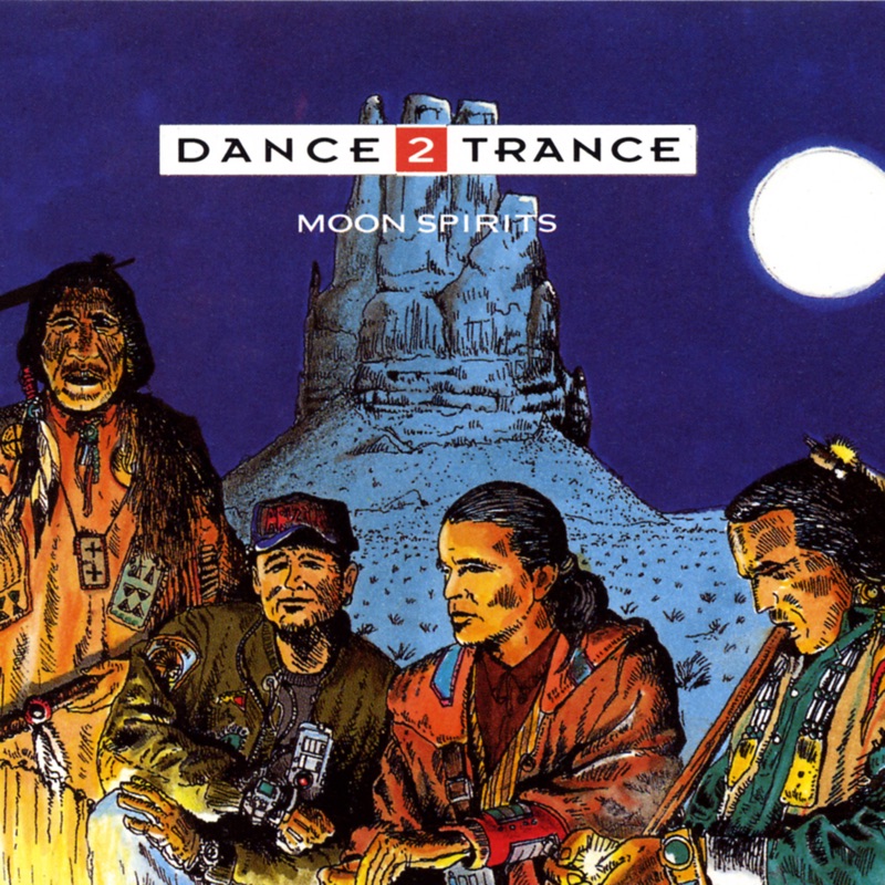 Album art for Power Of American Natives (Vocal Mix)