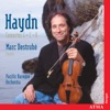 Marc Destrubé & Chantal Rémillard - Violin Concerto In a Major, Hob.VIIa:3: III. Finale: Allegro