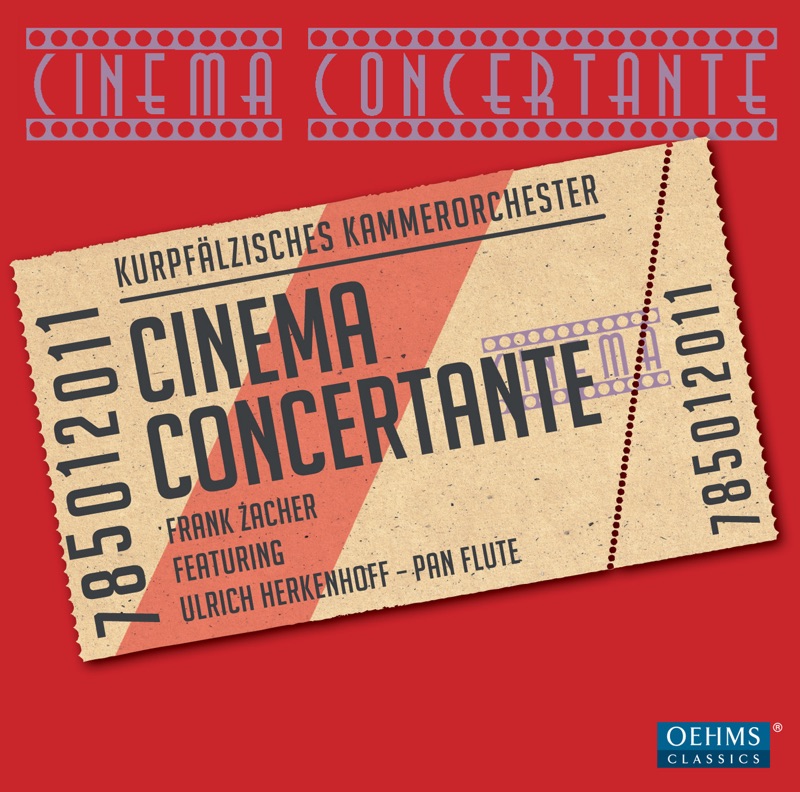 Cinema Concertante
